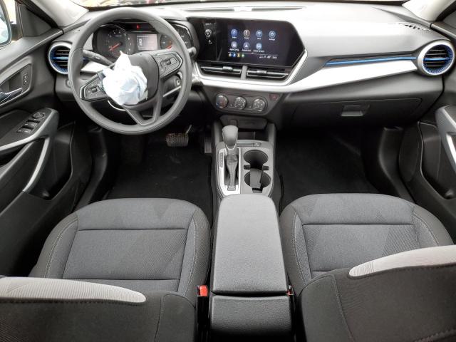 Photo 8 from auction – 2025 CHEVROLET TRAX LS with VIN KL77LFEP4SC099452