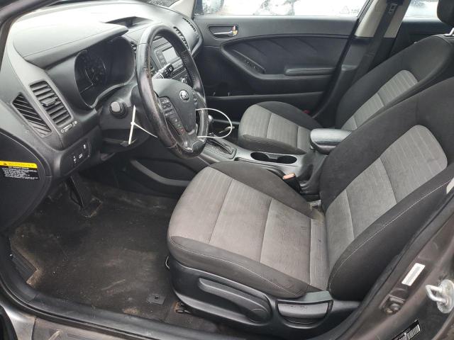 Photo 7 from auction – 2015 KIA FORTE EX with VIN KNAFX5A8XF5310222