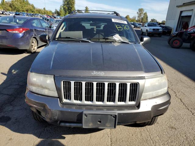 Photo 5 from auction – 2004 JEEP GRAND CHER with VIN 1J4GX48S64C386476
