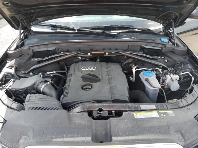 Photo 12 from auction – 2014 AUDI Q5 PREMIUM with VIN WA1LFAFP5EA008757