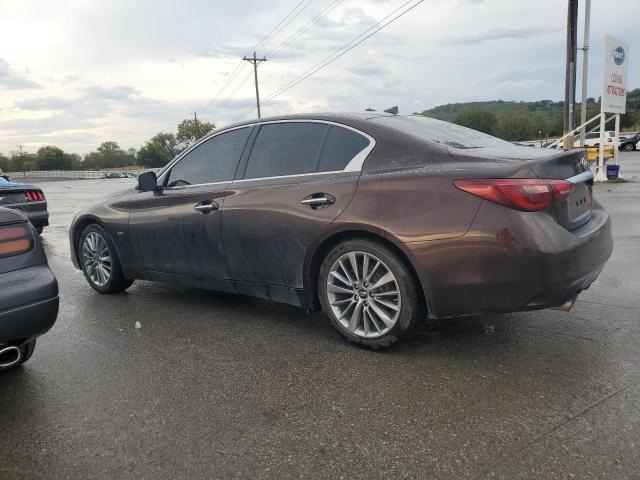 Photo 2 from auction – 2018 INFINITI Q50 LUXE with VIN JN1EV7AP9JM592247