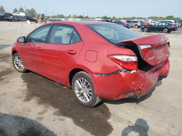 Photo 2 from auction – 2015 TOYOTA COROLLA L with VIN 5YFBURHE7FP197376