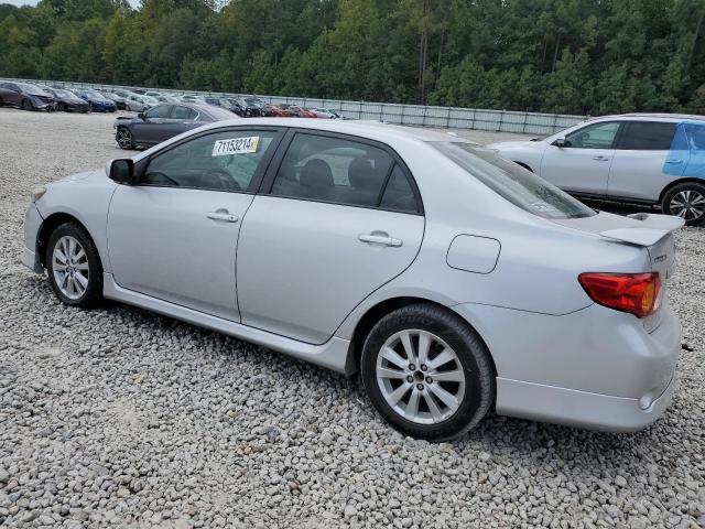 Photo 2 from auction – 2010 TOYOTA COROLLA BA with VIN 2T1BU4EE3AC473164