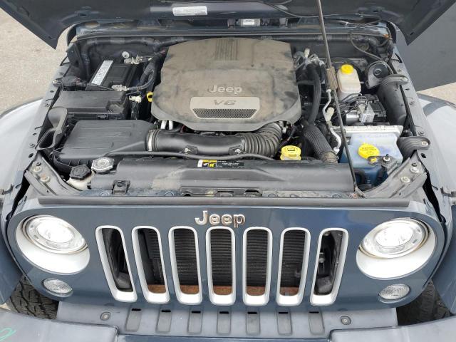 Photo 12 from auction – 2017 JEEP WRANGLER U with VIN 1C4BJWEG8HL707355