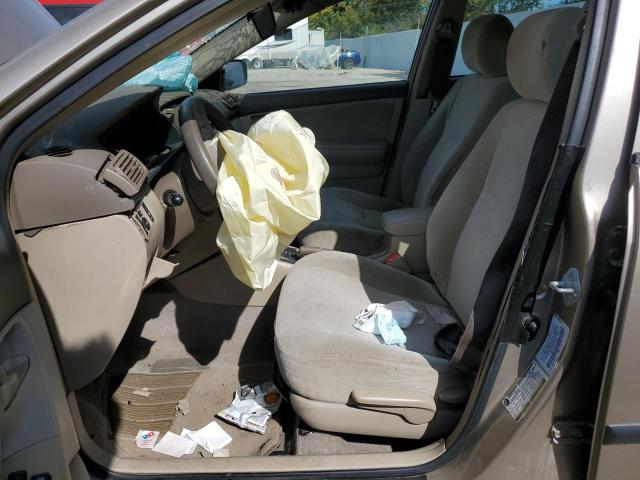 Photo 7 from auction – 2007 TOYOTA COROLLA CE with VIN 1NXBR32E17Z794479