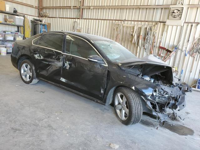 Photo 4 from auction – 2012 VOLKSWAGEN PASSAT SE with VIN 1VWBN7A36CC065169