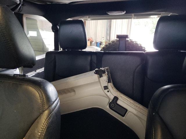 Photo 10 from auction – 2016 JEEP WRANGLER U with VIN 1C4HJWEG7GL323284