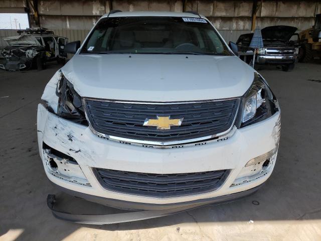 Photo 5 from auction – 2014 CHEVROLET TRAVERSE L with VIN 1GNKRFKD4EJ289863