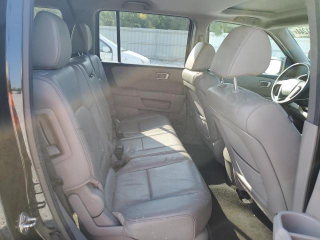 Photo 11 from auction – 2014 HONDA PILOT EXL with VIN 5FNYF4H5XEB019270