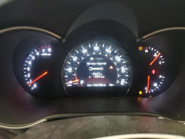 Photo 9 from auction – 2015 KIA SORENTO SX with VIN 5XYKWDA75FG642047