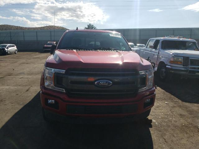 Photo 5 from auction – 2020 FORD F150 SUPER with VIN 1FTEW1E51LFC02829