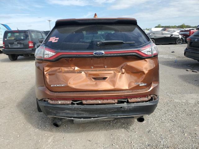 Photo 6 from auction – 2017 FORD EDGE SEL with VIN 2FMPK4J96HBB20923