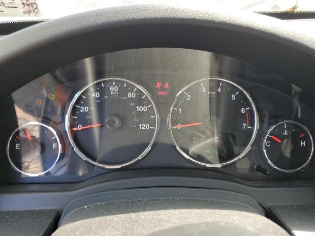 Photo 9 from auction – 2011 JEEP LIBERTY SP with VIN 1J4PN2GK3BW562164