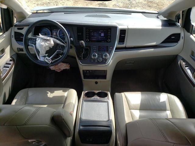 Photo 8 from auction – 2018 TOYOTA SIENNA XLE with VIN 5TDYZ3DC7JS924982