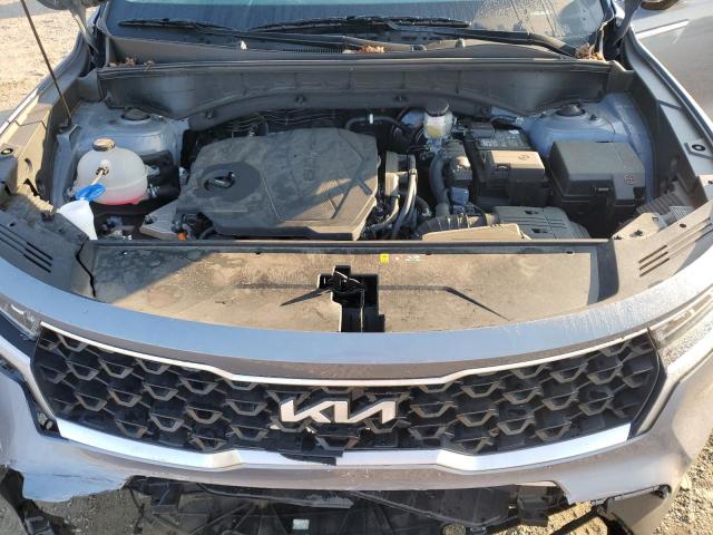 Photo 12 from auction – 2023 KIA SORENTO LX with VIN 5XYRGDLCXPG198655