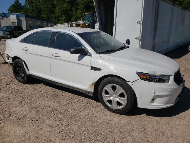 Photo 4 from auction – 2019 FORD TAURUS POL with VIN 1FAHP2MK1KG102896
