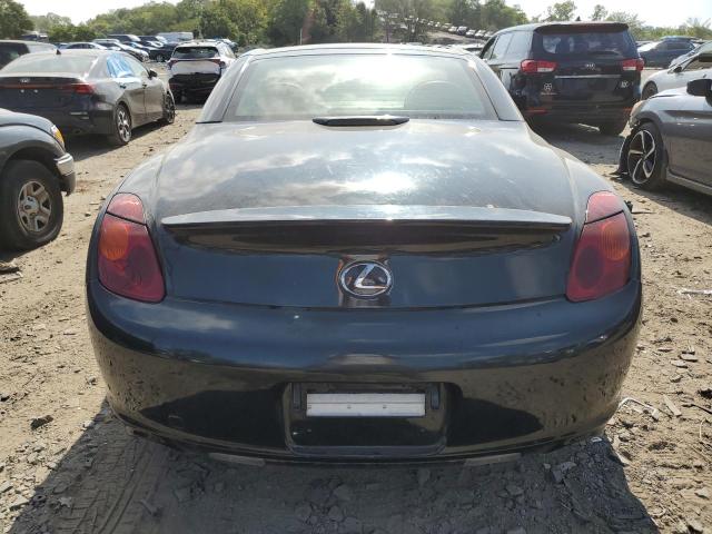 Photo 6 from auction – 2002 LEXUS SC 430 with VIN JTHFN48Y220028784