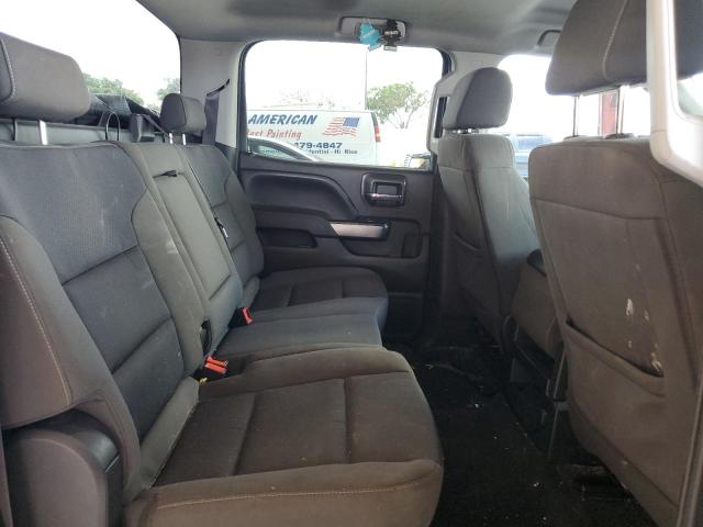Photo 10 from auction – 2017 CHEVROLET SILVERADO with VIN 3GCPCREC9HG342955