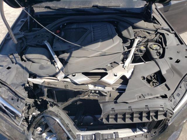 Photo 11 from auction – 2022 BMW 740 I with VIN WBA7T2C07NCK86493