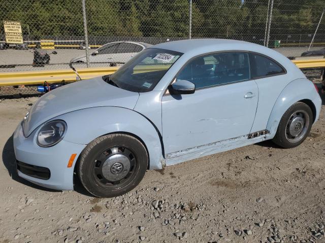VOLKSWAGEN BEETLE 2012 with VIN 3VWJP7AT5CM653021 - Photo from auction
