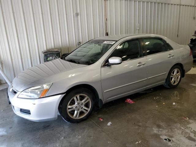 HONDA ACCORD SE 2007 with VIN 1HGCM56367A206641 - Photo from auction