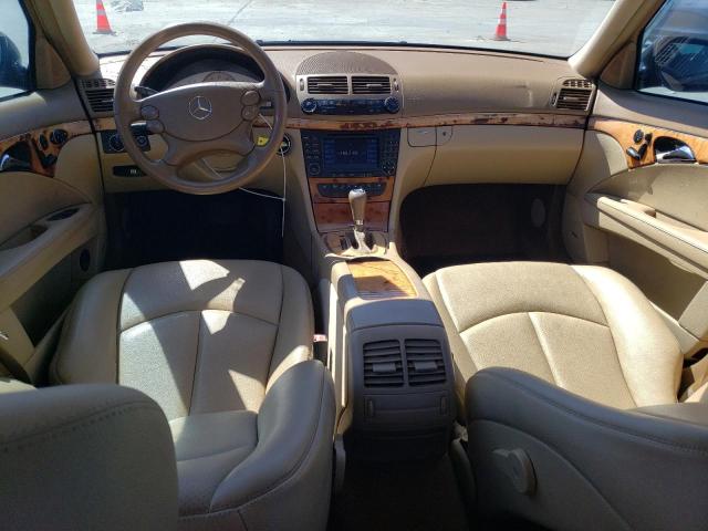 Photo 8 from auction – 2008 MERCEDES-BENZ E 350 with VIN WDBUF56X48B201240