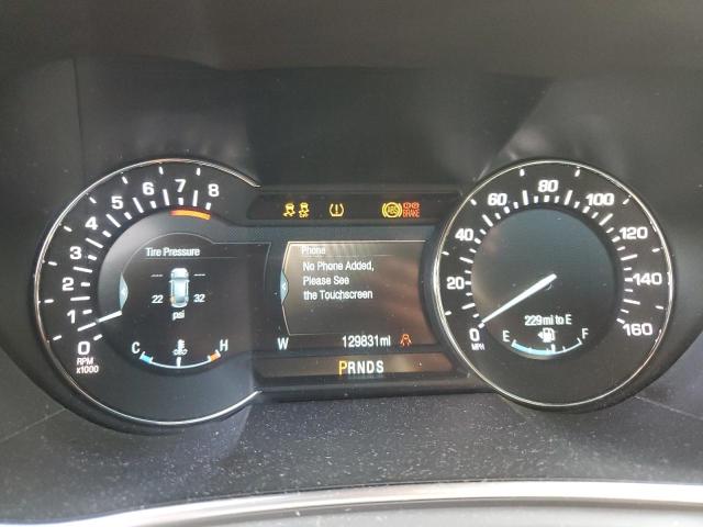 Photo 9 from auction – 2016 LINCOLN MKX RESERV with VIN 2LMTJ8LP1GBL49582