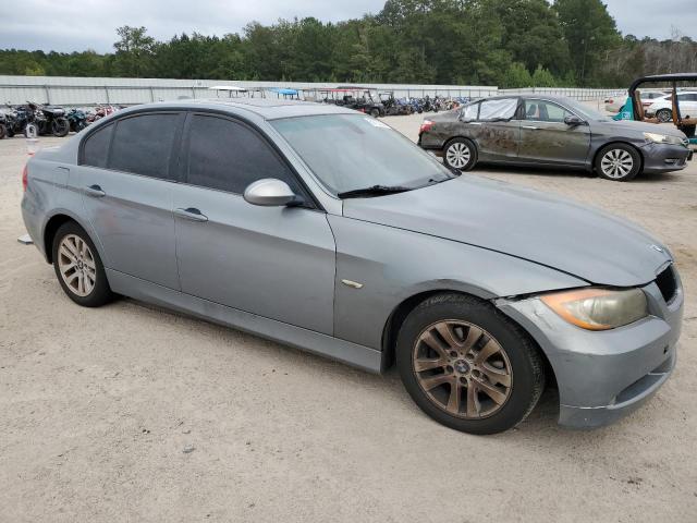 Photo 4 from auction – 2006 BMW 325 I with VIN WBAVB13516KX47016