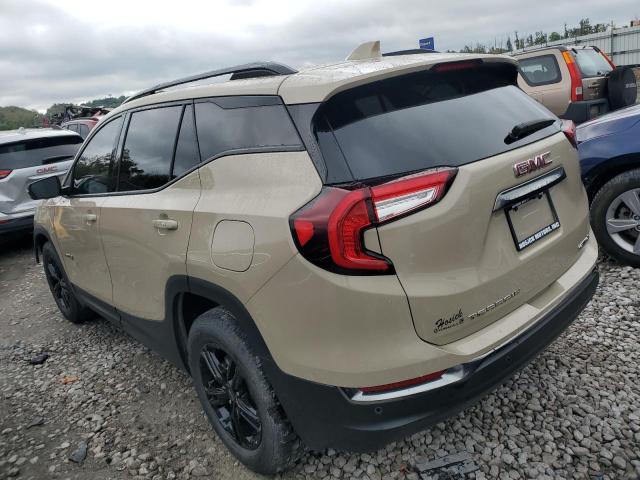 Photo 2 from auction – 2022 GMC TERRAIN AT with VIN 3GKALYEV6NL231272