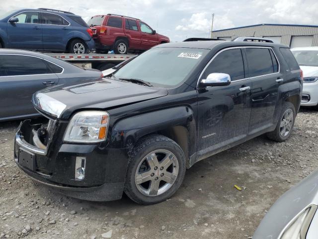 GMC TERRAIN SL 2013 with VIN 2GKFLXE34D6395475 - Photo from auction