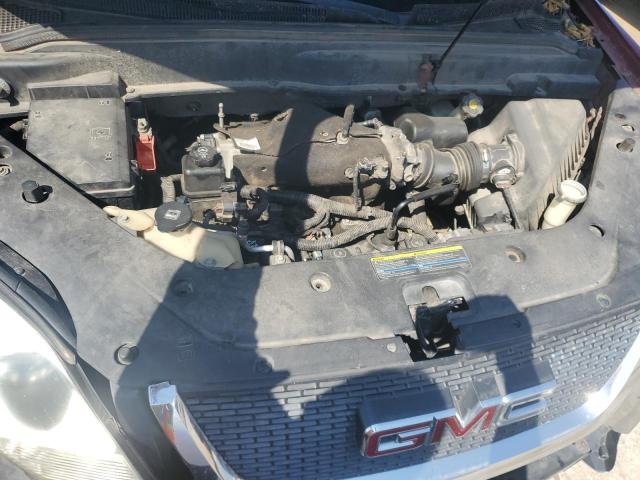 Photo 12 from auction – 2007 GMC ACADIA SLE with VIN 1GKER13737J146122