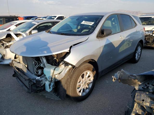 Photo 1 from auction – 2020 CHEVROLET EQUINOX LS with VIN 3GNAXHEV6LS697231