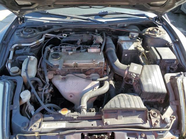 Photo 11 from auction – 2004 MITSUBISHI ECLIPSE SP with VIN 4A3AE45GX4E051045