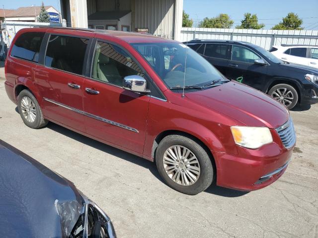 Photo 4 from auction – 2012 CHRYSLER TOWN & COU with VIN 2C4RC1GG6CR119849