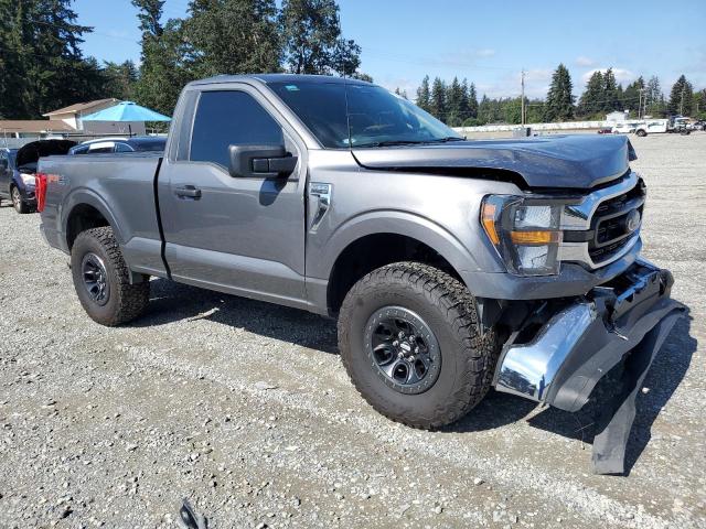 Photo 4 from auction – 2023 FORD F150 with VIN 1FTMF1E50PKD05796