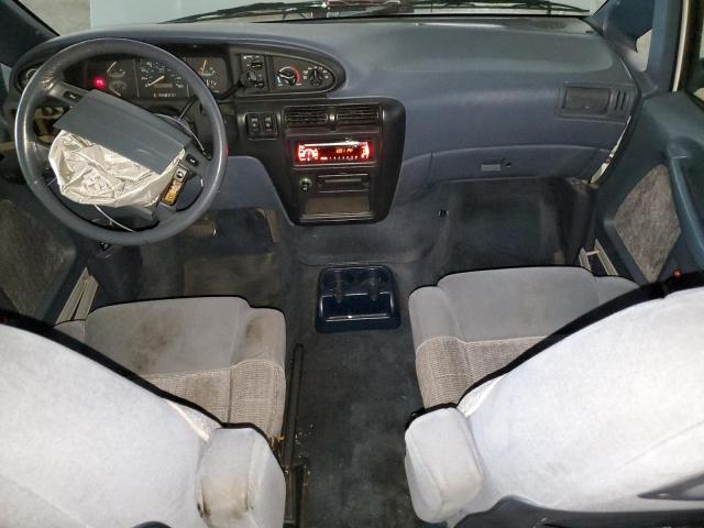 Photo 8 from auction – 1994 FORD AEROSTAR with VIN 1FMDA41X9RZB00829