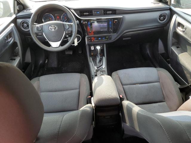 Photo 8 from auction – 2017 TOYOTA COROLLA L with VIN 5YFBURHE8HP676599