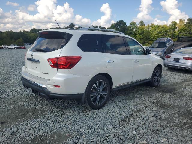 Photo 3 from auction – 2017 NISSAN PATHFINDER with VIN 5N1DR2MN3HC629640