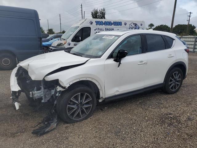Photo 1 from auction – 2017 MAZDA CX-5 GRAND with VIN JM3KFADL4H0112479