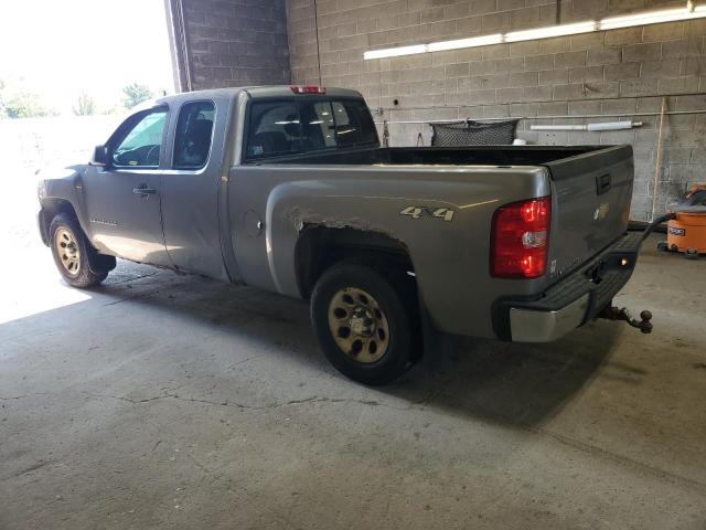 Photo 2 from auction – 2008 CHEVROLET SILVERADO with VIN 2GCEK19J481299039