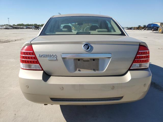 Photo 6 from auction – 2005 MERCURY MONTEGO PR with VIN 1MEFM42135G607129