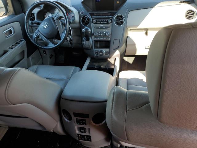 Photo 8 from auction – 2012 HONDA PILOT EXL with VIN 5FNYF3H66CB003955
