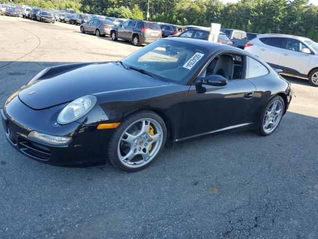 PORSCHE 911 NEW GE 2005 with VIN WP0AB29905S741885 - Photo from auction
