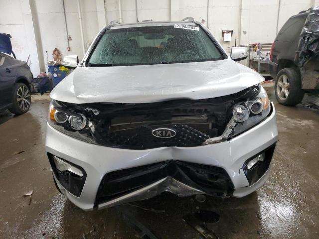Photo 5 from auction – 2012 KIA SORENTO SX with VIN 5XYKWDA22CG266827