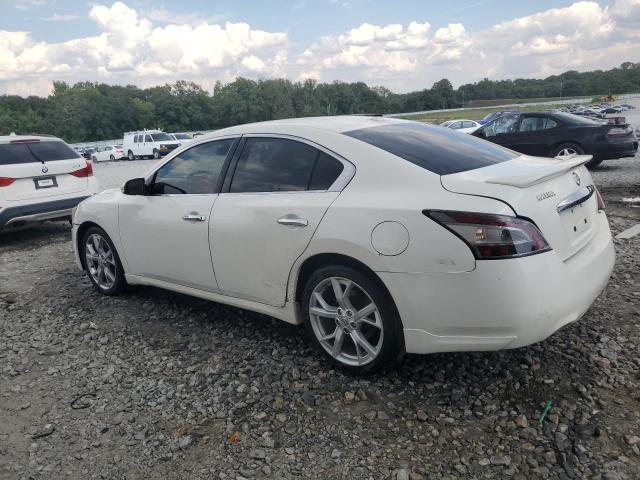 Photo 2 from auction – 2012 NISSAN MAXIMA S with VIN 1N4AA5AP4CC813702