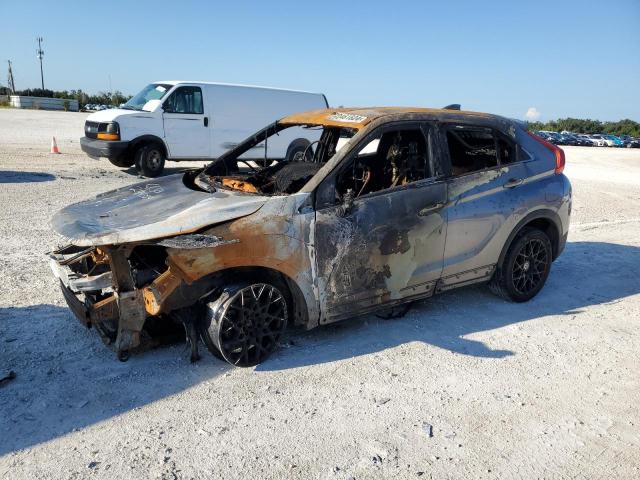 MITSUBISHI ECLIPSE CR 2019 with VIN JA4AS3AA1KZ024341 - Photo from auction