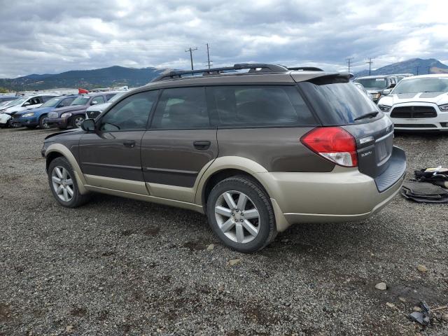 صورة رقم 2 من المزاد - 2008 SUBARU OUTBACK 2. مع VIN 4S4BP61C487343747