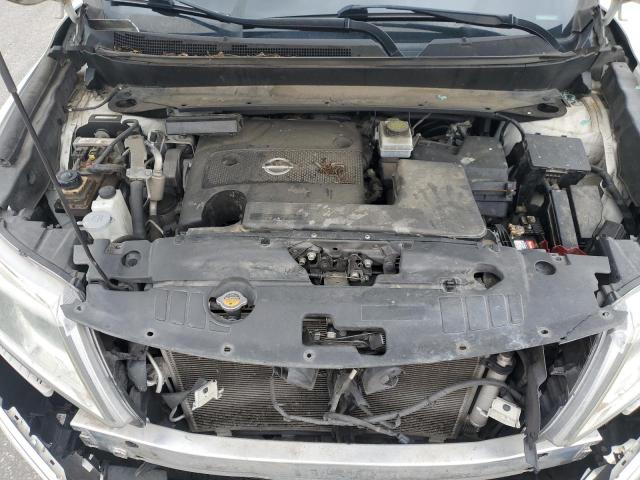 Photo 12 from auction – 2016 NISSAN PATHFINDER with VIN 5N1AR2MM6GC612078