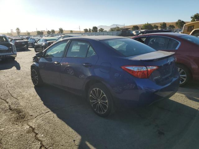 Photo 2 from auction – 2016 TOYOTA COROLLA L with VIN 5YFBURHE2GP509606