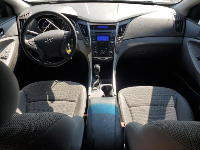 Photo 8 from auction – 2012 HYUNDAI SONATA GLS with VIN 5NPEB4AC6CH489835
